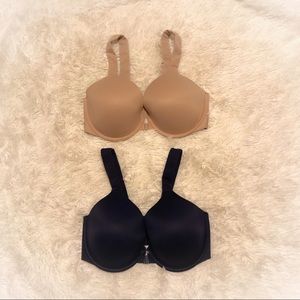 Bundle of 2 Spanx bras 36D